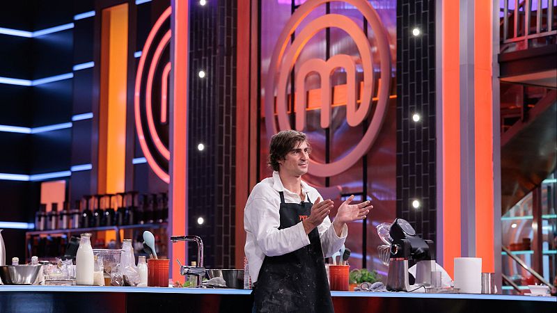 Pepe, expulsado de MasterChef 14 a las puertas de la final - MasterChef | Ver