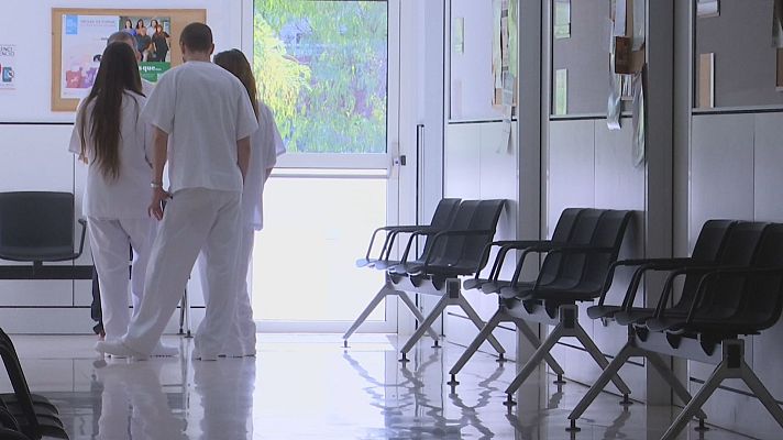 Informatiu Balear - Salut defensa els psicòlegs a atenció primària tot i que no tinguin el PIR