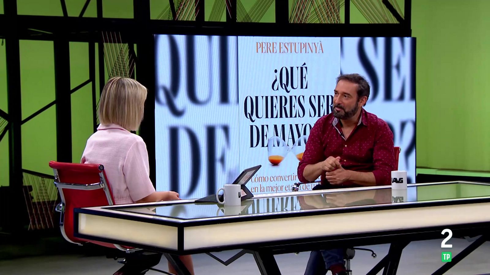 Pere Estupinyà - La aventura del Saber | Ver