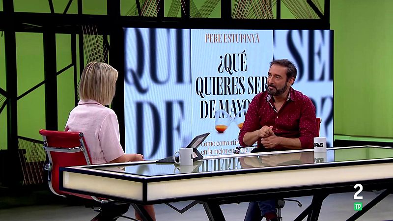 Pere Estupinyà - La aventura del Saber | Ver