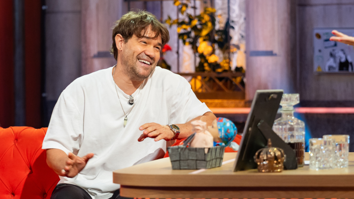 Al cielo con ella - Juan Dávila: "Quiero hacer películas que creen conciencia social"