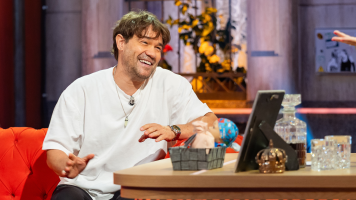 Juan D�vila: "Mi show funciona por ser un golpe de realidad y no tener filtros"