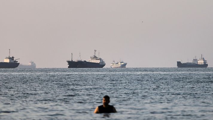  - El mundo está pendiente de la reapertura de Ormuz tras el anuncio del acuerdo entre EE.UU. e Irán