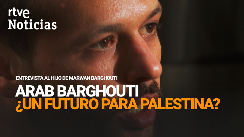 Palestina Barghouti entrevista | Ver