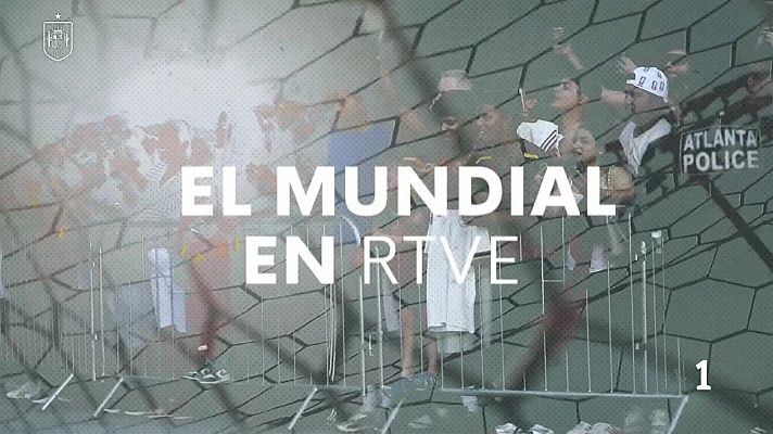 Noticias Andalucía - Dos andaluces en el Mundial