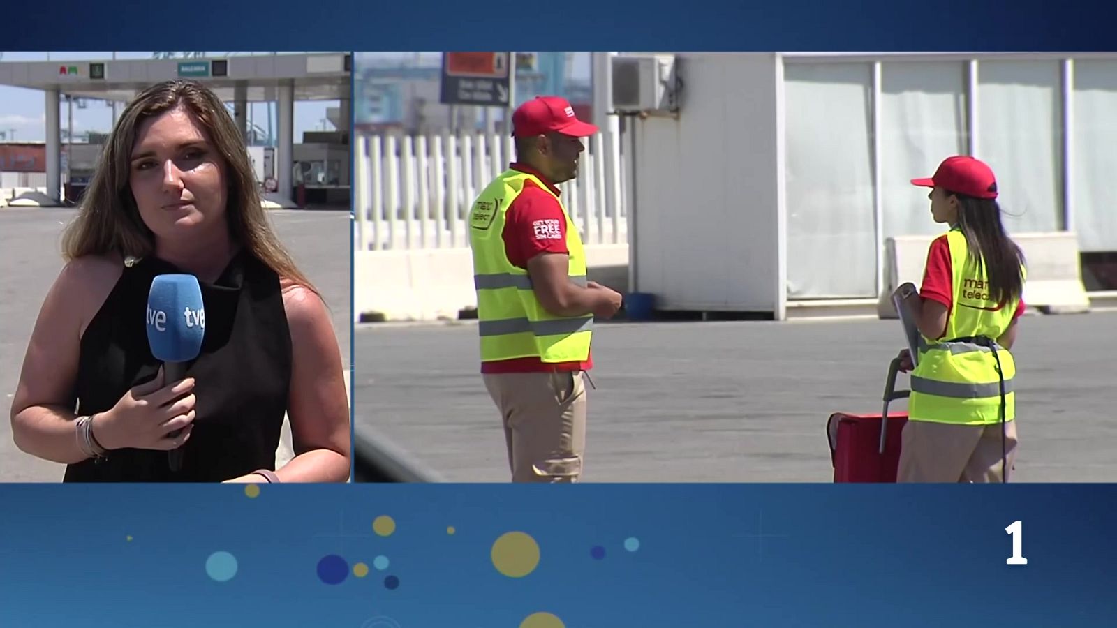 Operación del Paso del Estrecho - Noticias Andalucía | Ver