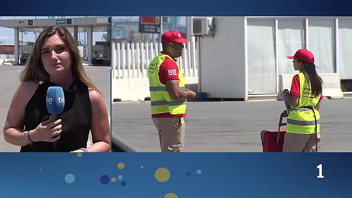 Noticias Andalucía - Operación del Paso del Estrecho