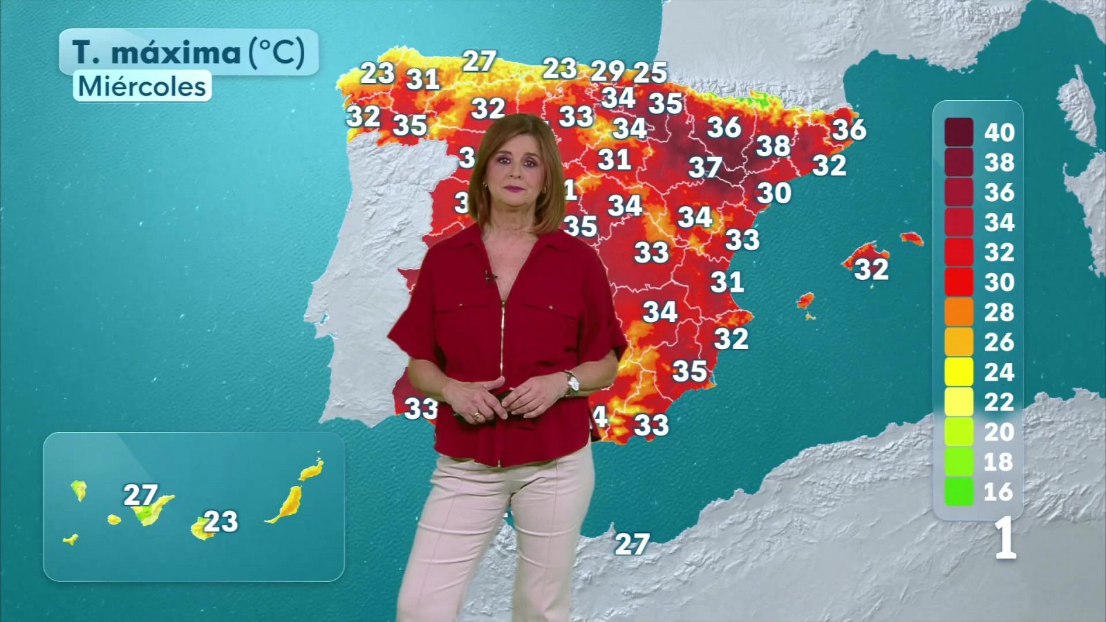 El tiempo en la Comunitat Valenciana 15/06/26 | Ver