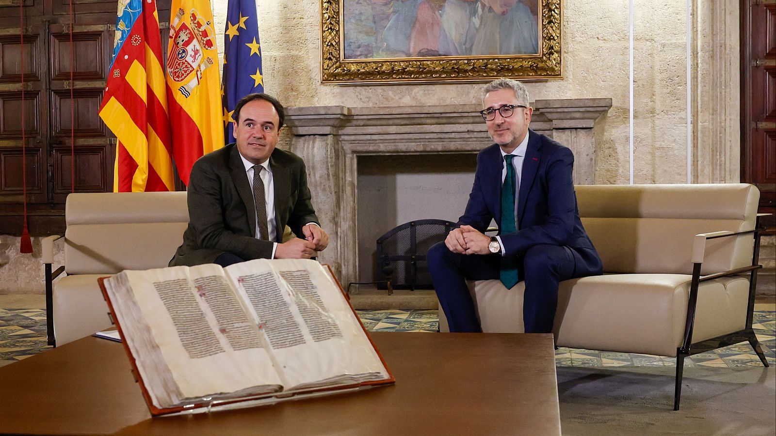 L'Informatiu Comunitat Valenciana - 15/06/26 | Ver