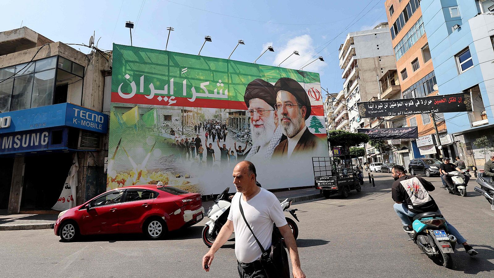 EE.UU - Irán alcanzan un acuerdo preliminar para poner fin a una guerra de casi cuatro meses | Ver