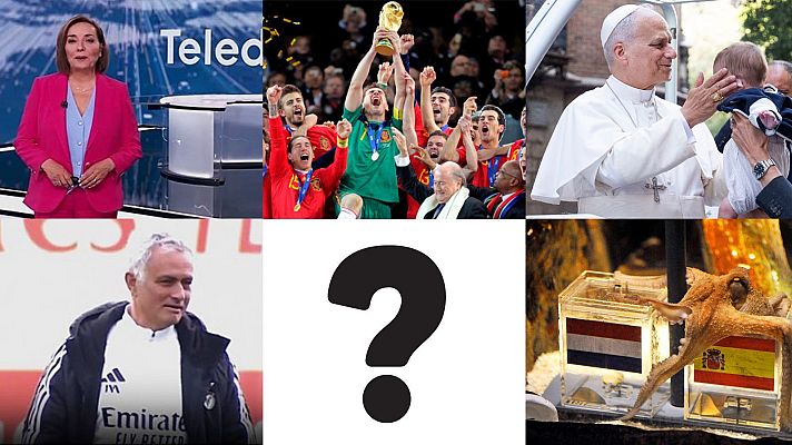 Teledeporte, directo al Mundial - ¿Se repetirá la historia? Todas las coincidencias previas entre el Mundial 2010 y 2026
