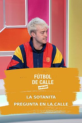 Fútbol de calle - Fútbol de Calle - La Sotanita pregunta a la gente qué sabe de Cabo Verde
