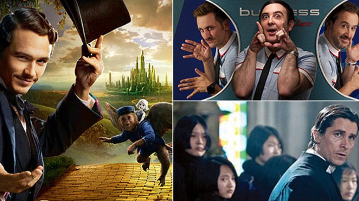 Días de cine - Días de cine - 07/03/13