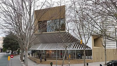 Biblioteques