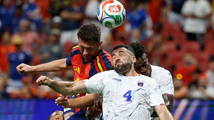 España - Cabo Verde: partido completo - Mundial 2026 | Ver vídeo | Ver ahora