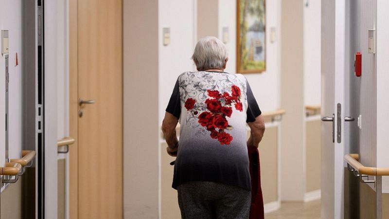 El 89% de las víctimas de maltrato a mayores en la Región son mujeres - Noticias Murcia | Ver