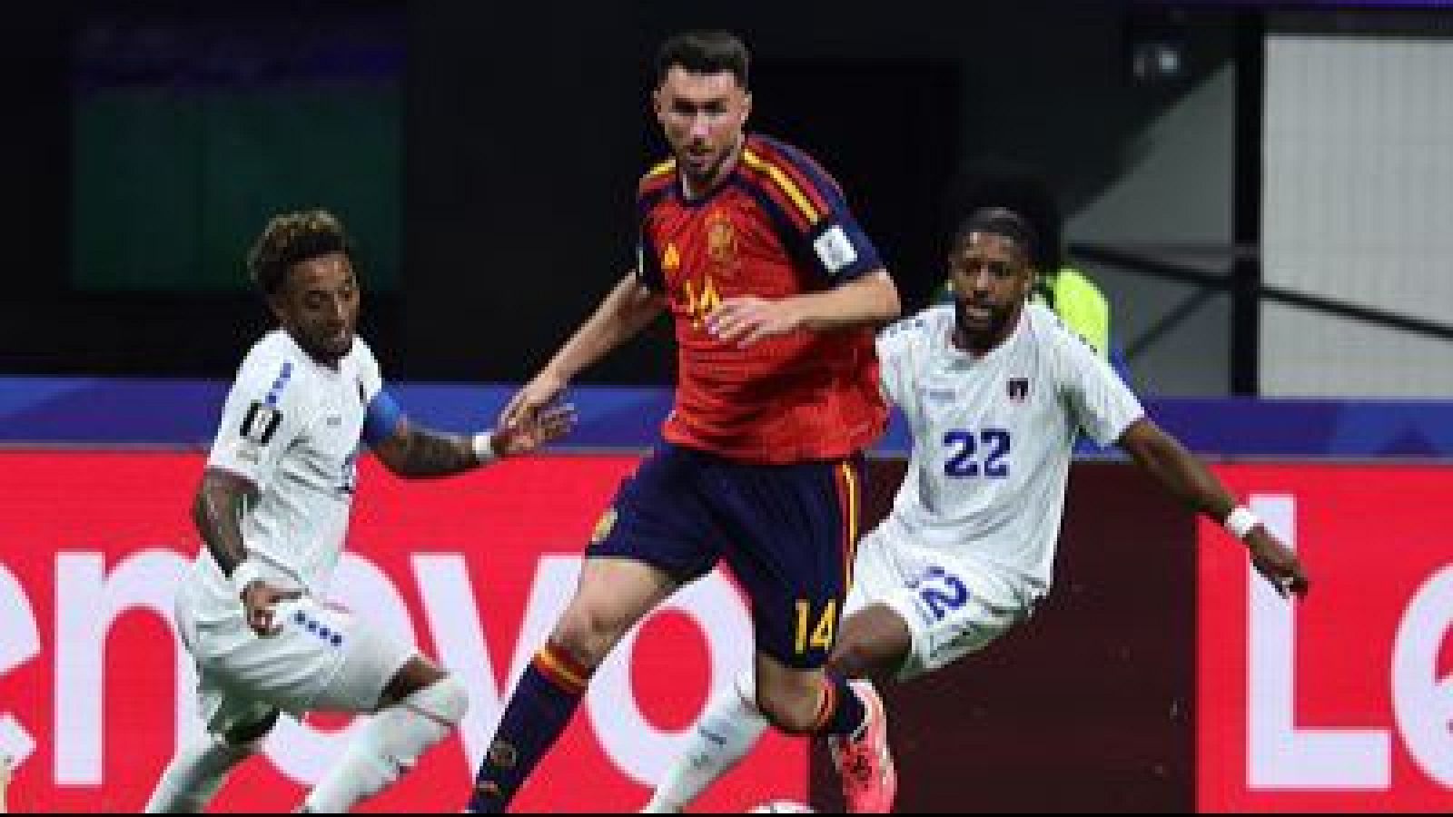 Espanya - Cap Verd | Grup H | Fase de grups - Copa del Món de la FIFA 2026 | Veure