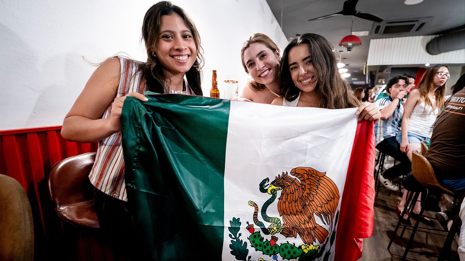 El exilio español nutrió el fútbol mexicano