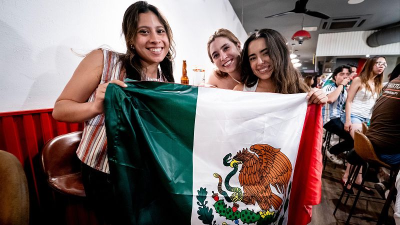 El exilio español nutrió el fútbol mexicano