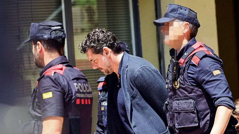 La llamada a Emergencias de Andic tras la caída de su padre | Ver
