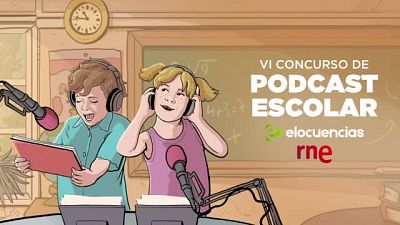 Concurso de Podcast Escolar - V�DEO: Gala de entrega de premios de la VI edici�n del Concurso de Podcast Escolar (2026) - 15/06/26