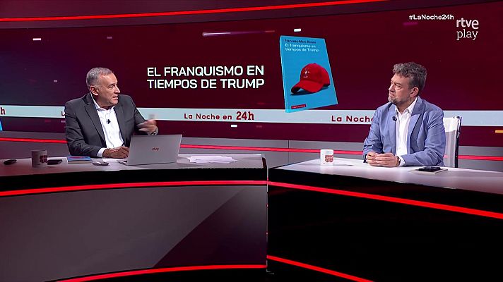 La noche en 24h - La noche en 24 horas - 15/06/26
