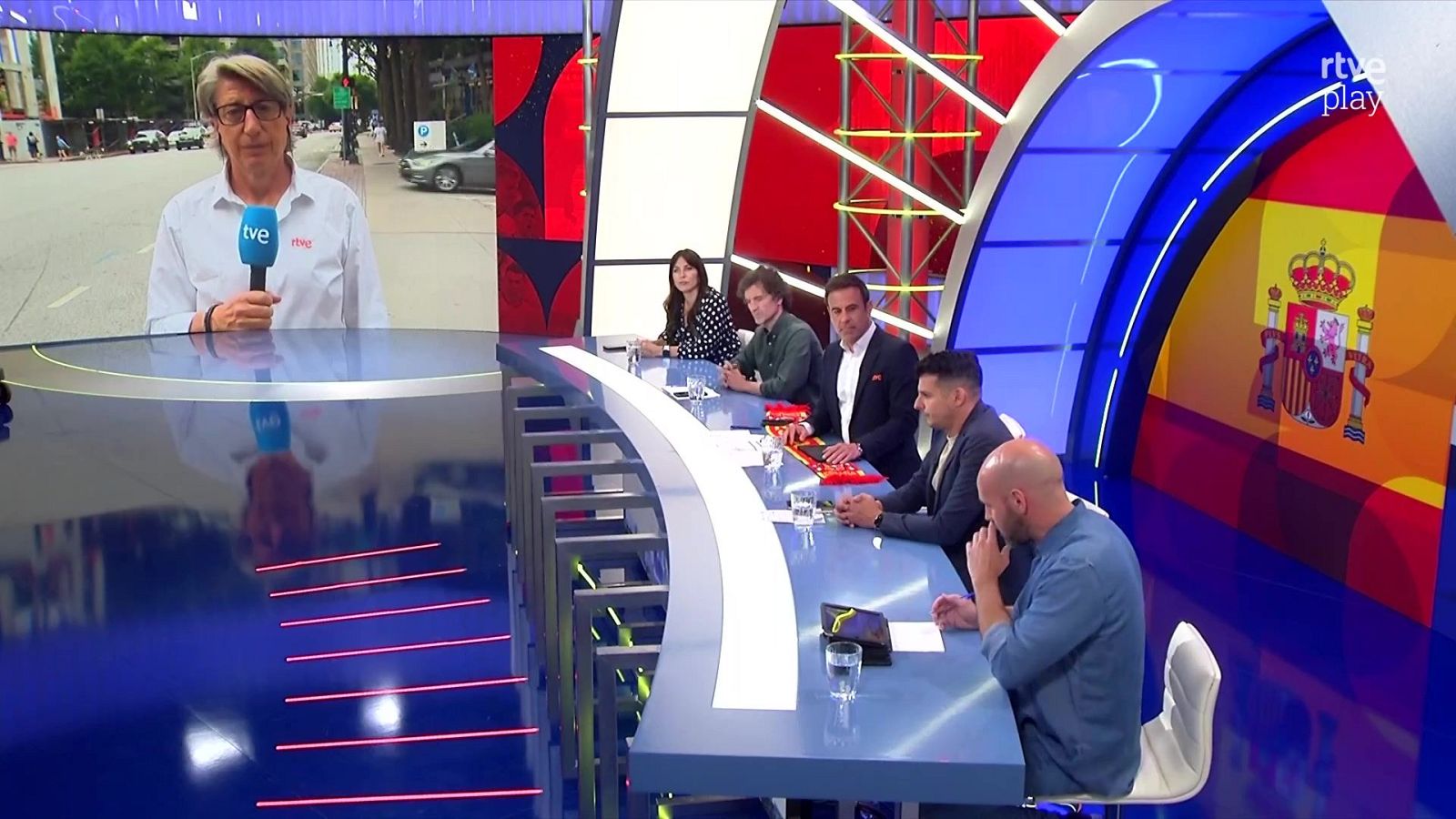 Estudio Estadio Mundial - 15/06/2026 - Estudio Estadio Mundial | Ver