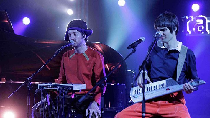 Los conciertos de Radio 3 en La 2 - Ciutat