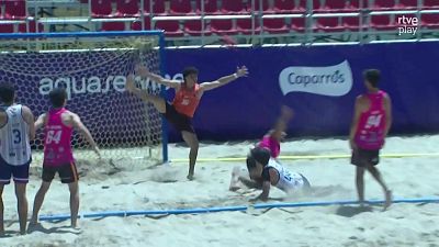 Arena 1000 EBT Handball Tour. Final 
