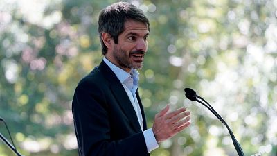 Urtasun descarta la salida de Sumar del Gobierno por la corrupción del PSOE: "Estamos para transformar la realidad de la gente"