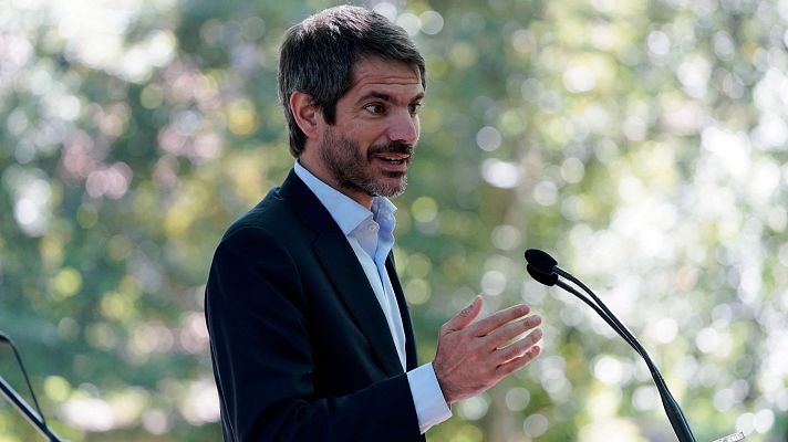 La hora de La 1 - Urtasun descarta la salida de Sumar del Gobierno por la corrupción del PSOE: "Estamos para transformar la realidad de la gente"