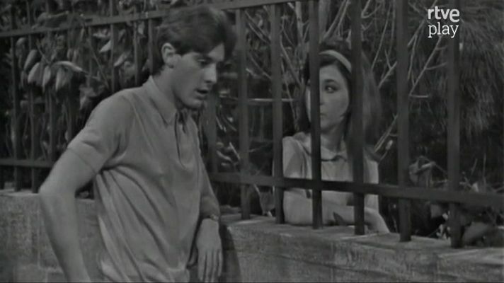 Teatro en el Archivo de RTVE - El jardín de las horas perdidas