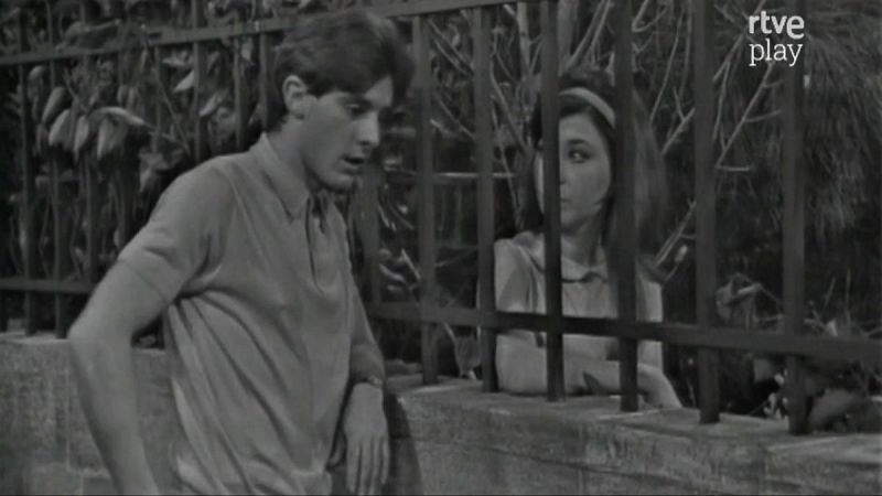 Estudio 1 - El jard�n de las horas perdidas - Teatro en el Archivo de RTVE | Ver