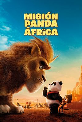 Misión panda en África