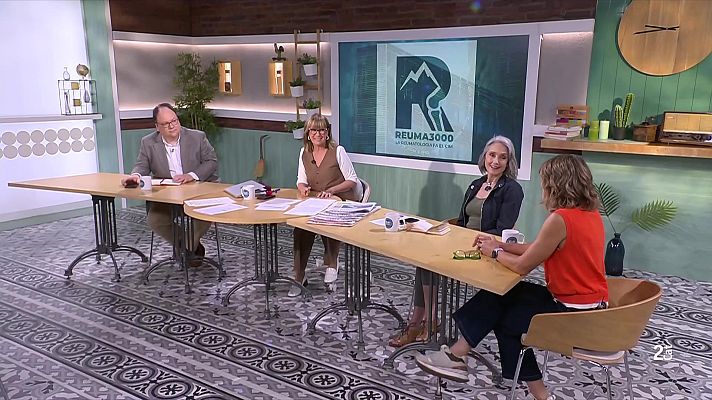 Cafè d'idees - Els Xavis, Araceli Segarra i cas Andic