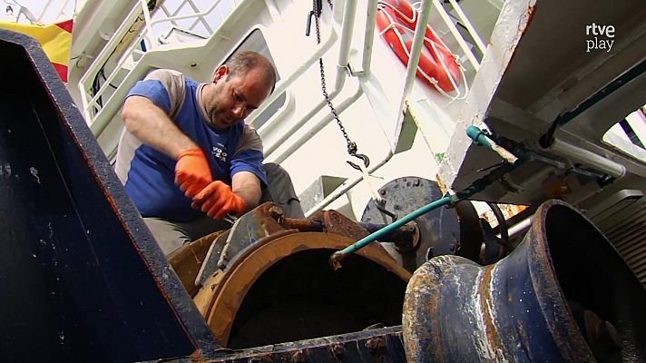 Aquí hay trabajo - Talleres de barcos