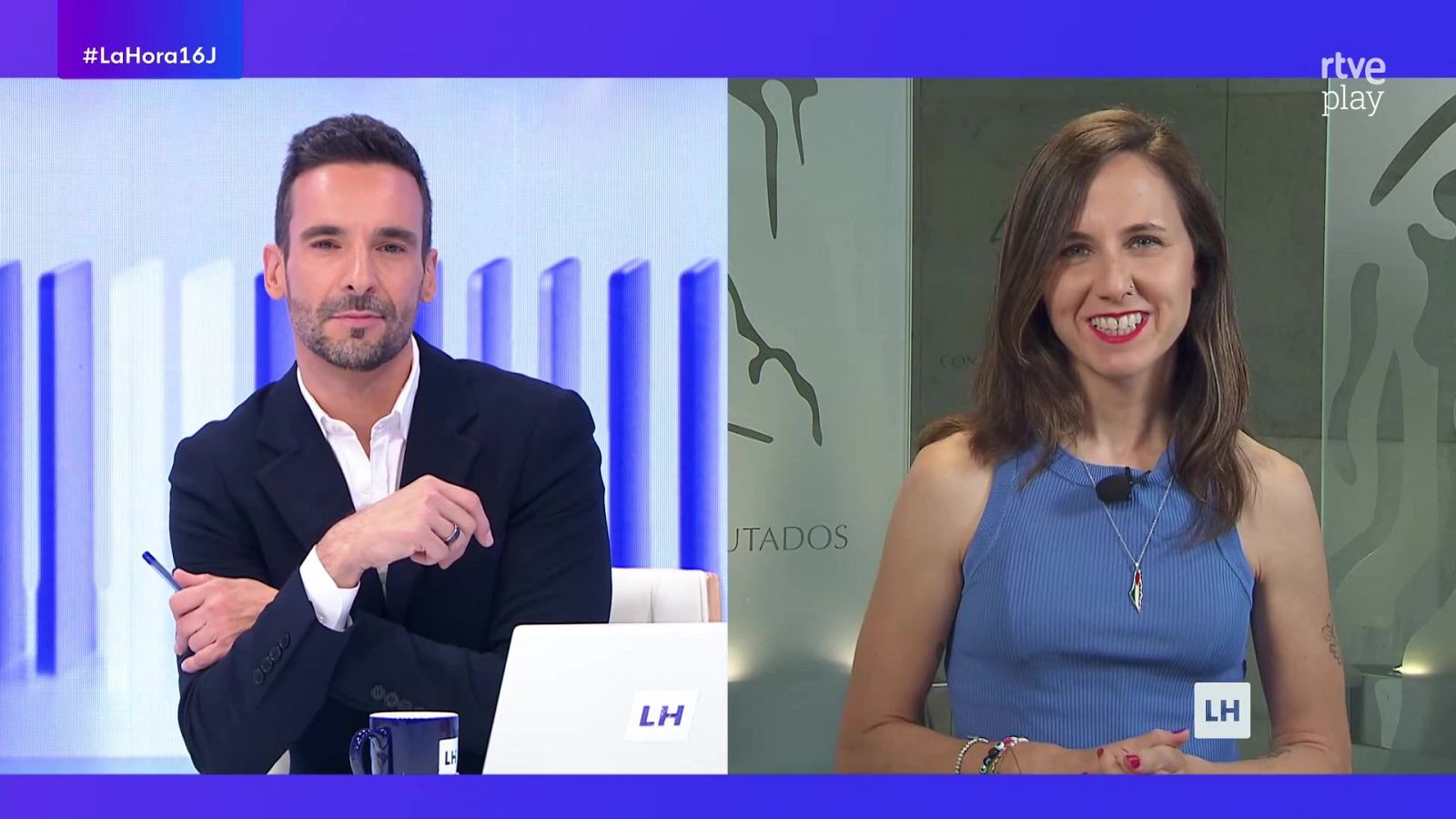 La hora de La 1 - 16/06/26 - La hora de La 1 | Ver