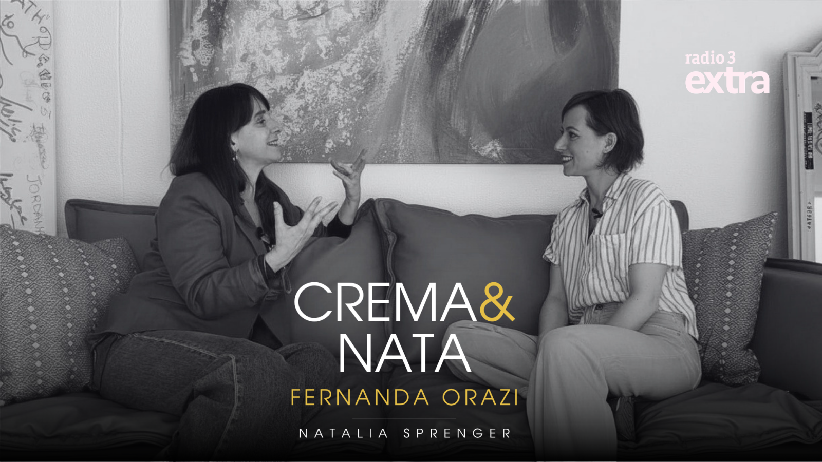 Crema & Nata - Fernanda Orazi - 17/06/26 - Ver ahora