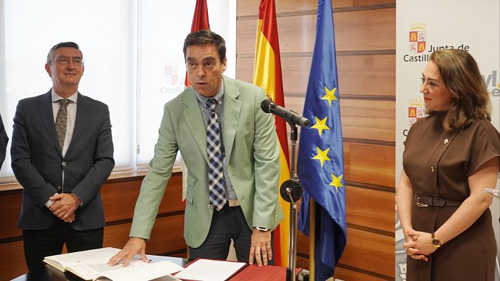  - Nueva dirección general para prevención de incendios