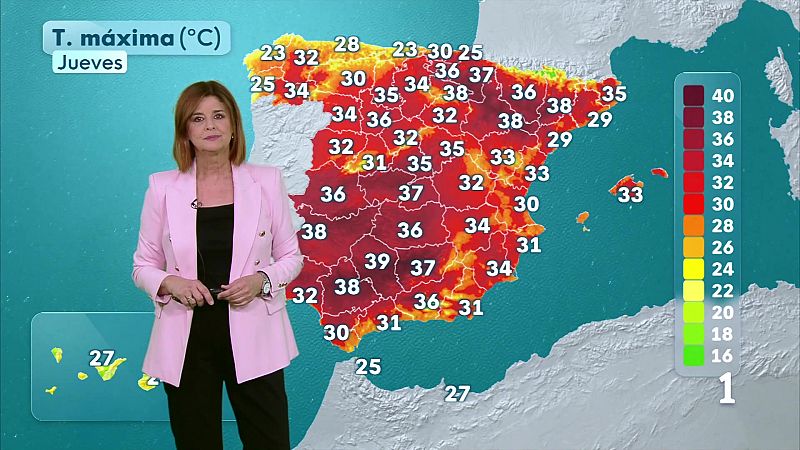 El Tiempo en La Rioja - 16/06/26 | Ver