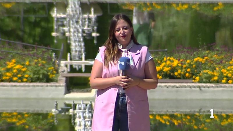 Reapertura de los Jardines del Alcázar de los Reyes Católicos - Noticias Andalucía | Ver