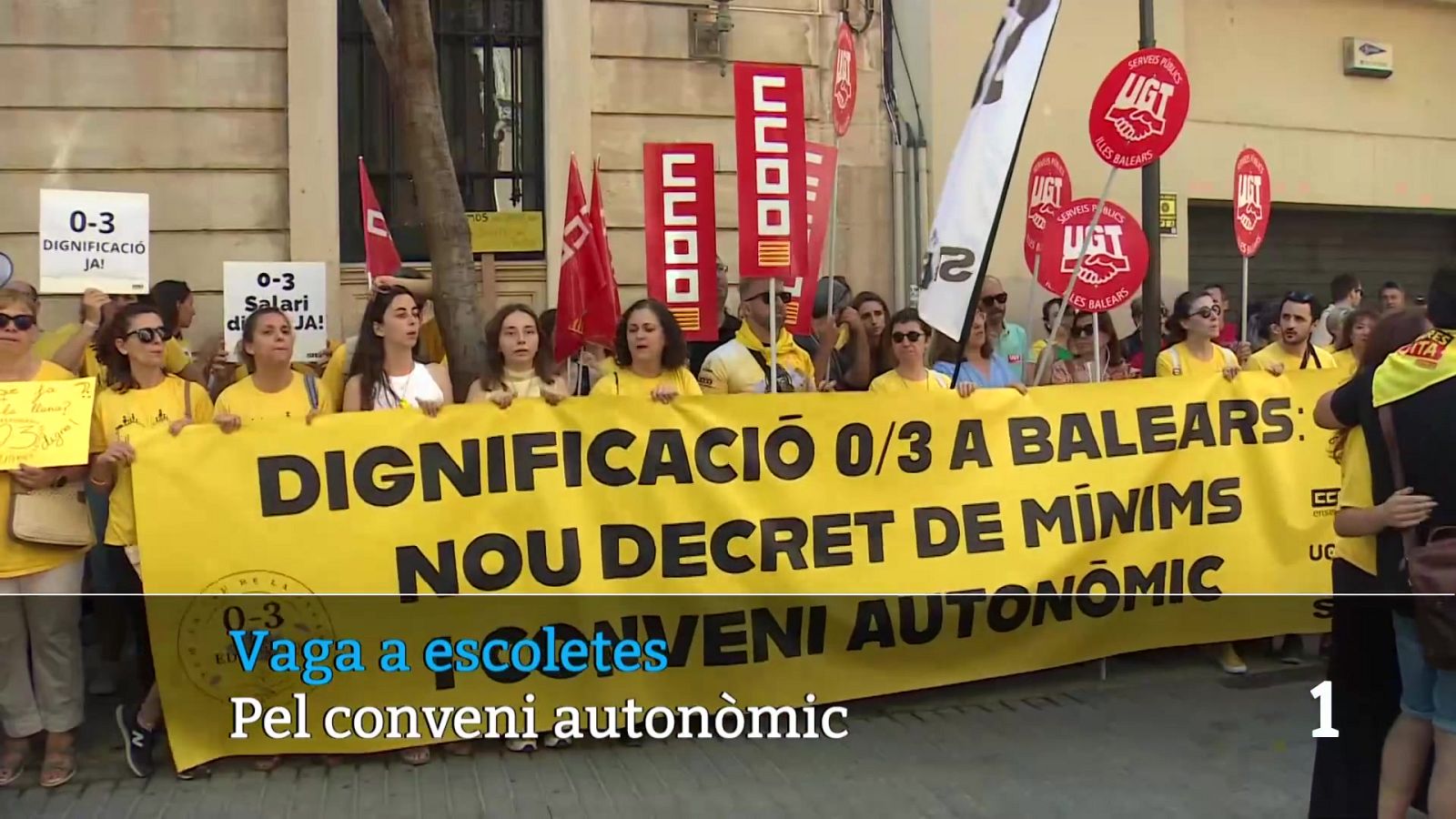 Informatiu Balear 1 - 16/06/26 Veure ara