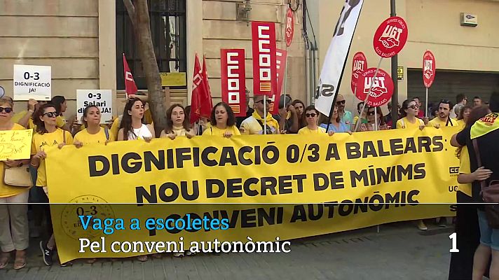 Informatiu Balear - Informatiu Balear 1 - 16/06/26