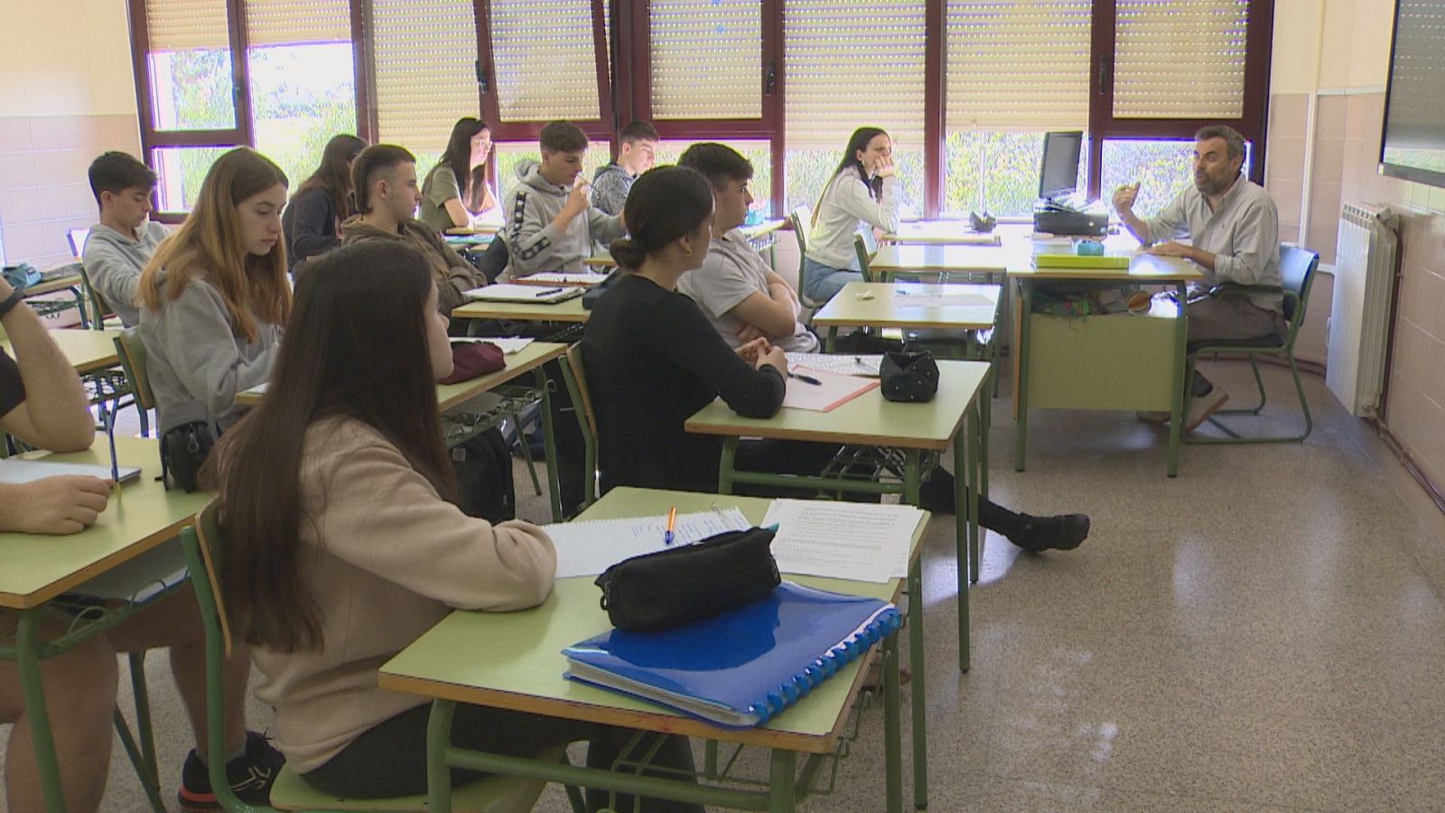 Fin de exámenes pero clases hasta el 22 de junio | Ver