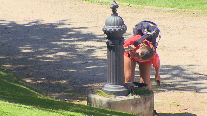 Noticias de Castilla y León - Previsión de un verano más cálido en Castilla y León