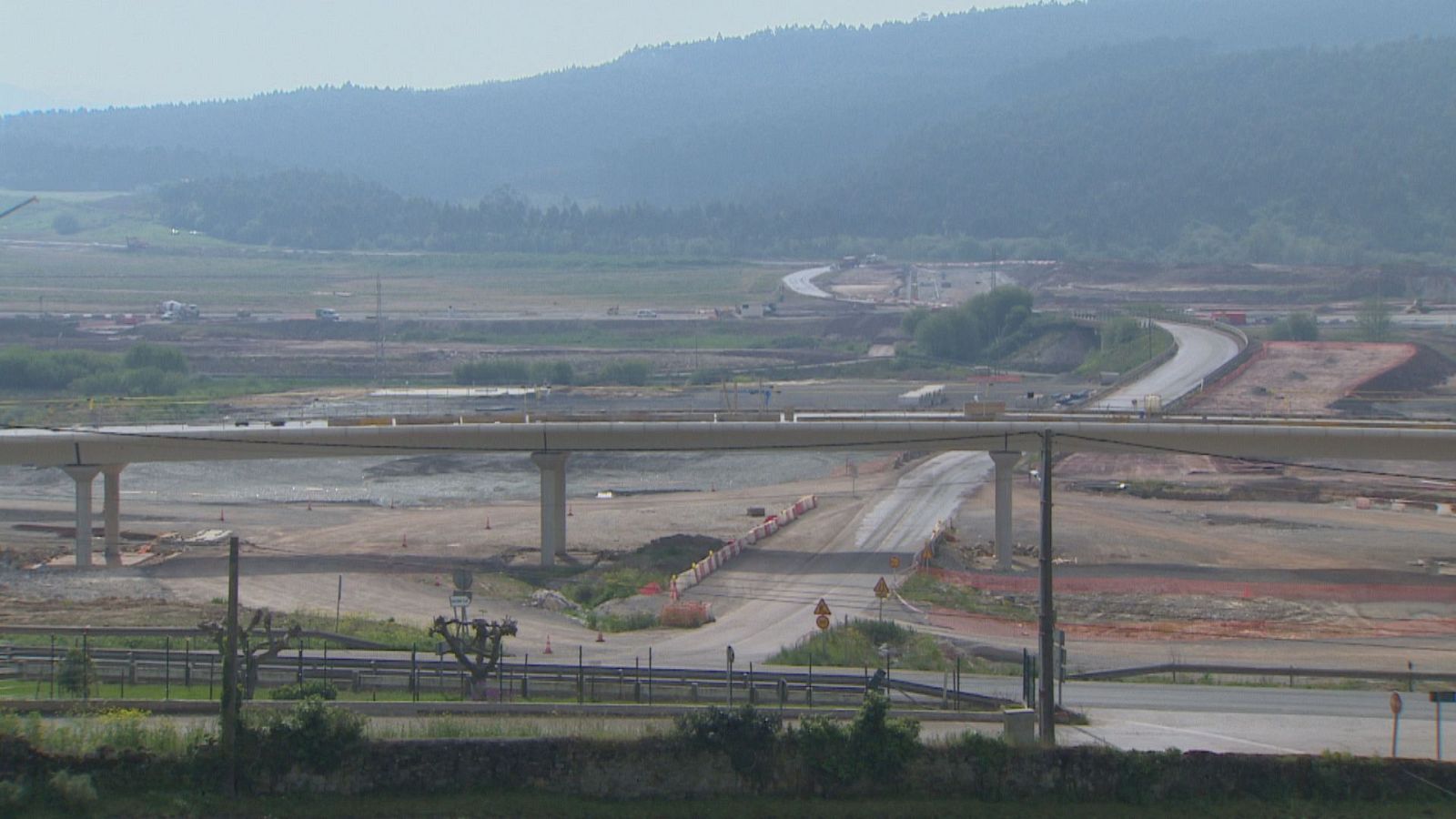 El Gobierno autoriza la firma del convenio para la construcción de la estación intermodal de La Pasiega, en Cantabria - TeleCantabria | Ver