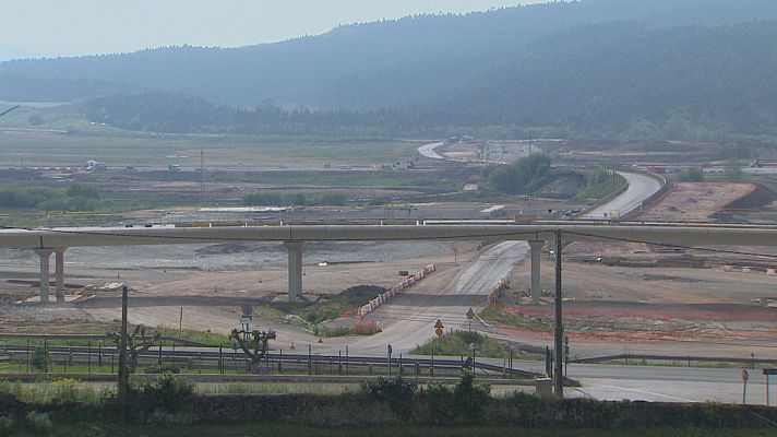 TeleCantabria - El Gobierno autoriza la firma del convenio para la construcción de la estación intermodal de La Pasiega, en Cantabria