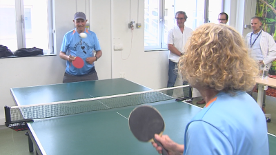 Cardiopong, un programa para la rehabilitaci�n de pacientes cardiovasculares a trav�s del tenis de mesa | RTVE Play ? Ver ahora
