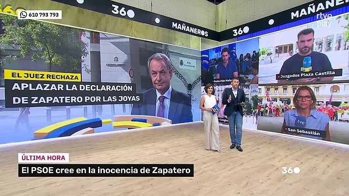 Mañaneros 360 - Programa 694