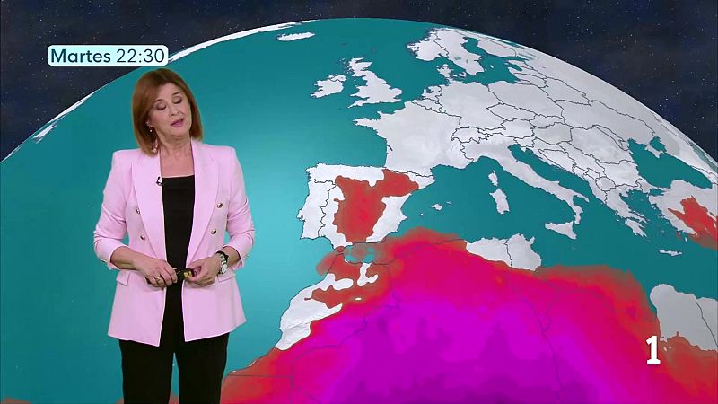 El tiempo en la Comunidad de Madrid –  16/06/26 | Ver